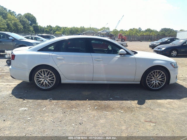 WAUCFAFC8GN094285 Audi A6 2.0t Premium