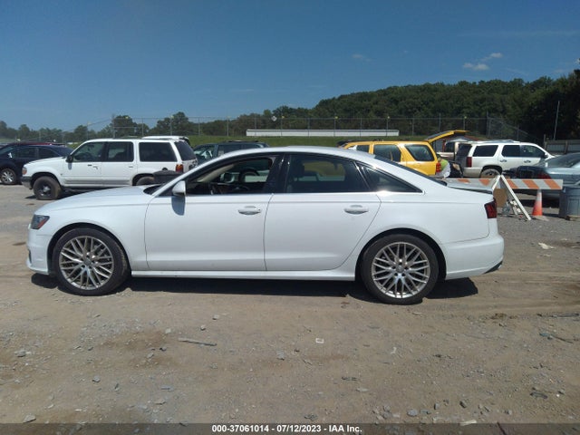 WAUCFAFC8GN094285 Audi A6 2.0t Premium