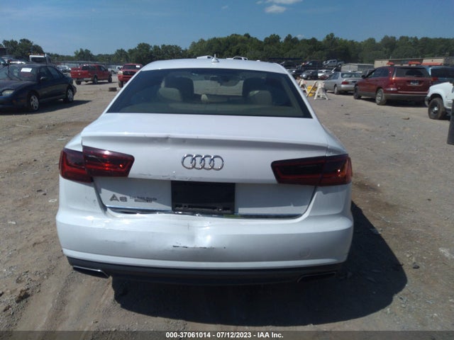 WAUCFAFC8GN094285 Audi A6 2.0t Premium