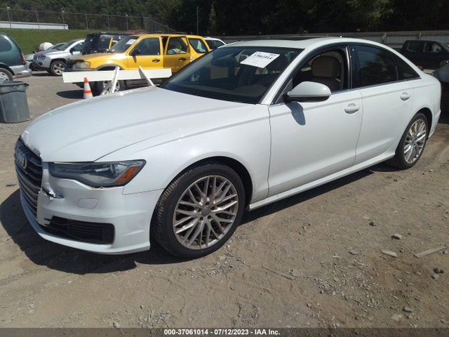 WAUCFAFC8GN094285 Audi A6 2.0t Premium