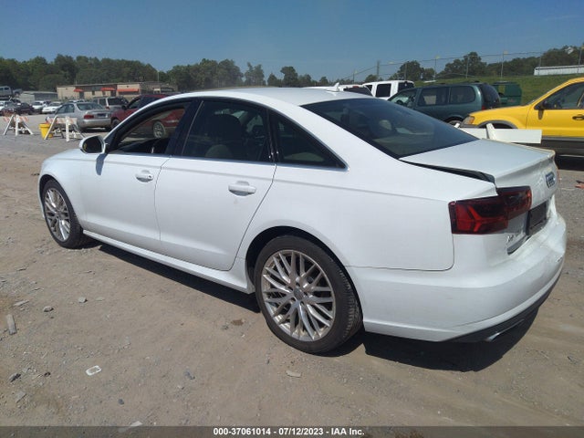 WAUCFAFC8GN094285 Audi A6 2.0t Premium