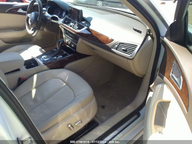 WAUCFAFC8GN094285 Audi A6 2.0t Premium