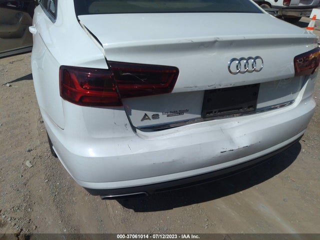 WAUCFAFC8GN094285 Audi A6 2.0t Premium