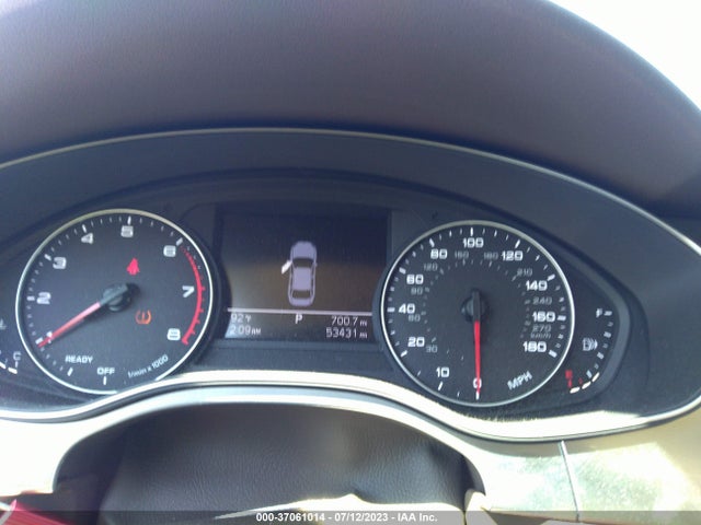 WAUCFAFC8GN094285 Audi A6 2.0t Premium