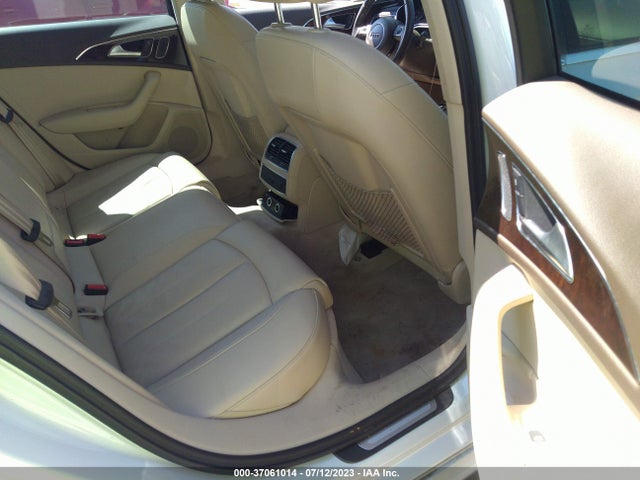 WAUCFAFC8GN094285 Audi A6 2.0t Premium