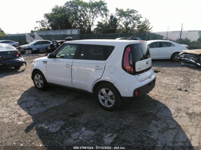 KNDJN2A28H7422182 KIA Soul Base