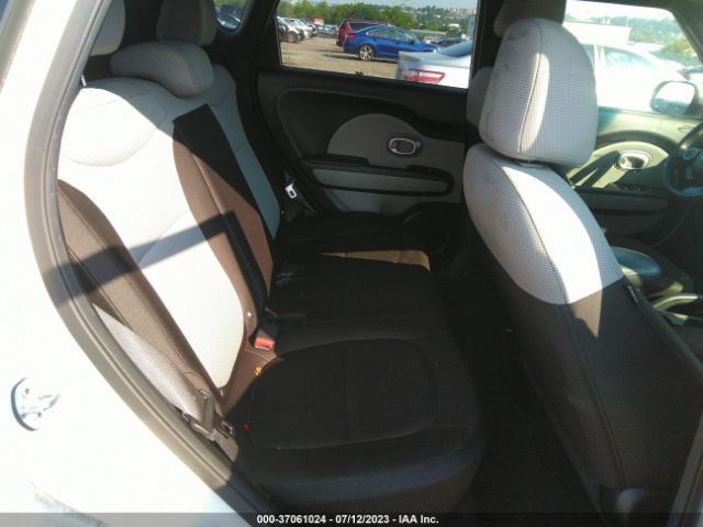 KNDJN2A28H7422182 KIA Soul Base