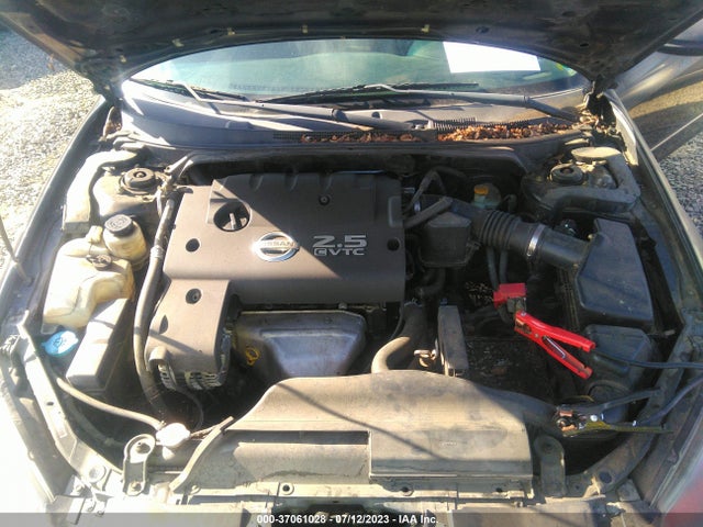 2005 NISSAN ALTIMA 2.5 SL VIN: 1N4AL11E75C368876