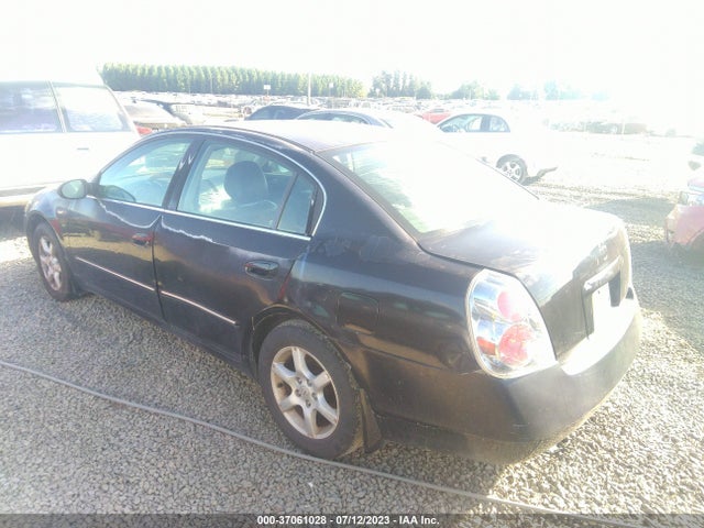 2005 NISSAN ALTIMA 2.5 SL VIN: 1N4AL11E75C368876