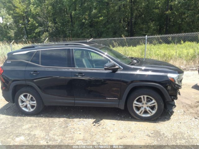 3GKALUEU3JL182865 GMC Terrain Sle Diesel
