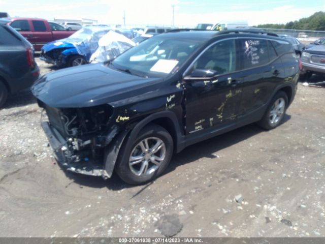 3GKALUEU3JL182865 GMC Terrain Sle Diesel