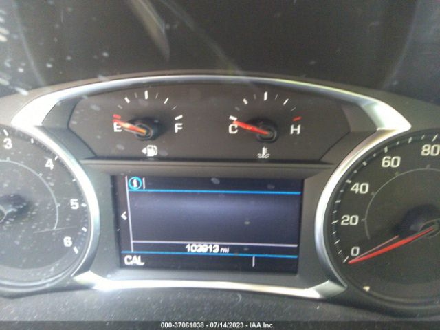 3GKALUEU3JL182865 GMC Terrain Sle Diesel