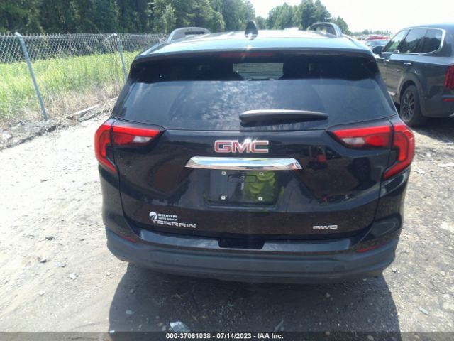 3GKALUEU3JL182865 GMC Terrain Sle Diesel