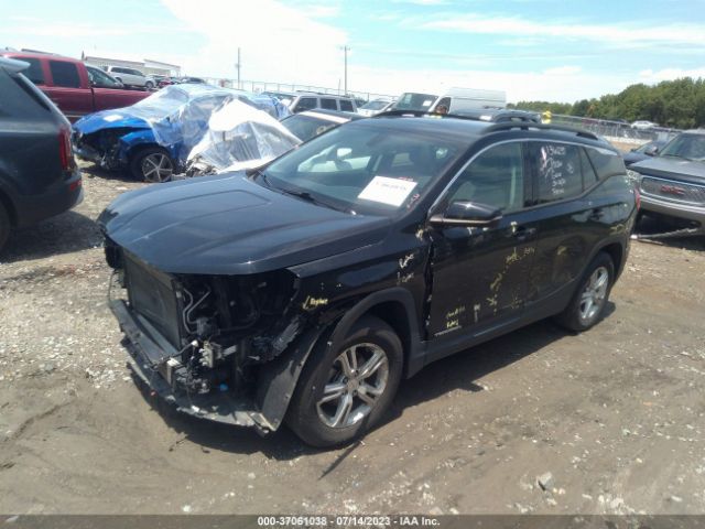 3GKALUEU3JL182865 GMC Terrain Sle Diesel