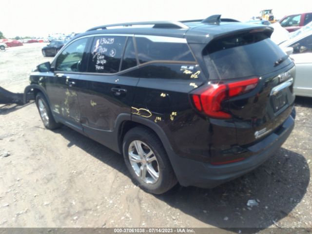 3GKALUEU3JL182865 GMC Terrain Sle Diesel
