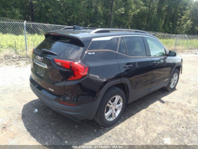 3GKALUEU3JL182865 GMC Terrain Sle Diesel