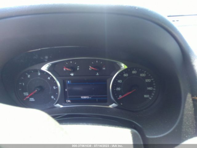3GKALUEU3JL182865 GMC Terrain Sle Diesel