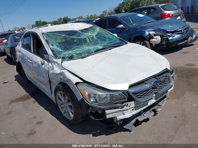 Subaru Impreza 2.0i Premium 2014 JF1GJAC62EH020301 Image 1