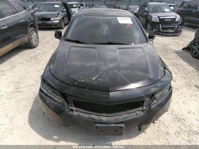 2016 CHEVROLET IMPALA LT VIN: 2G1115S3XG9197838