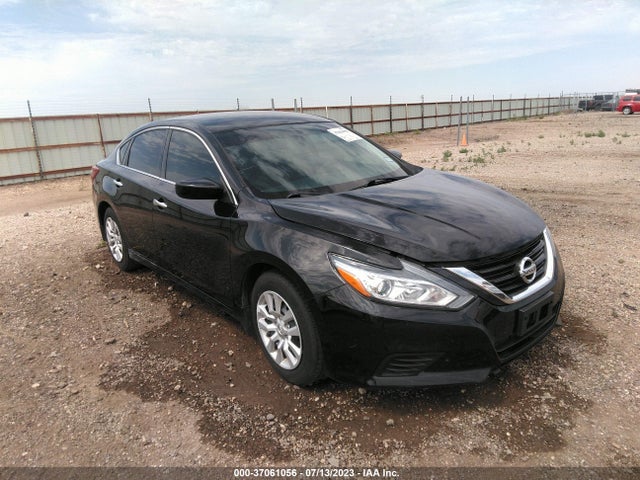 2018 NISSAN ALTIMA 2.5 S VIN: 1N4AL3AP0JC195144