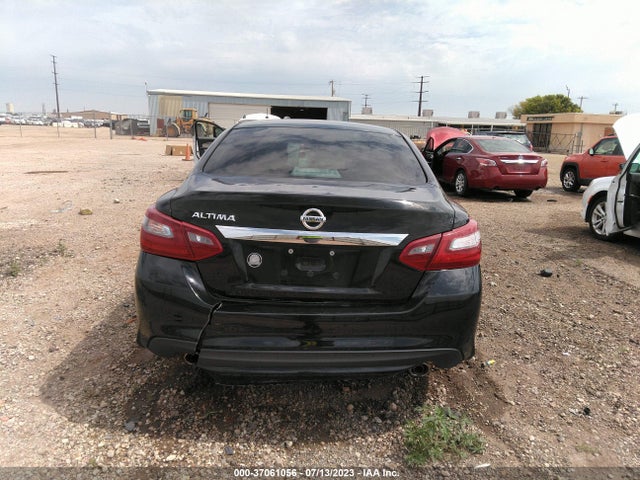 2018 NISSAN ALTIMA 2.5 S VIN: 1N4AL3AP0JC195144