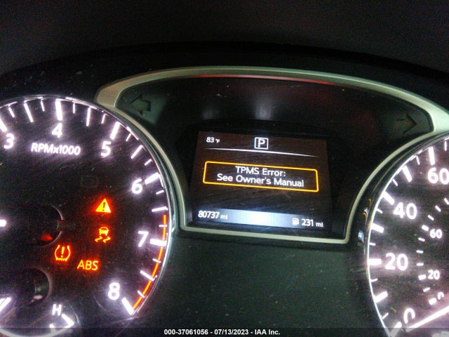 2018 NISSAN ALTIMA 2.5 S VIN: 1N4AL3AP0JC195144