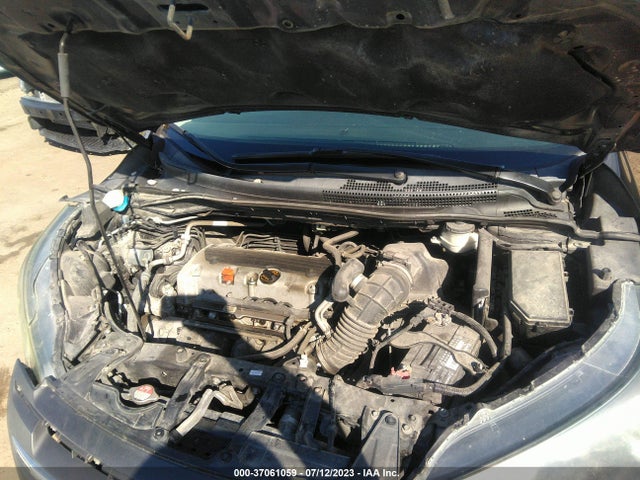 Honda Cr-v Ex-l 2014 2HKRM3H71EH511371 Image 10