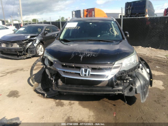 Honda Cr-v Ex-l 2014 2HKRM3H71EH511371 Image 13