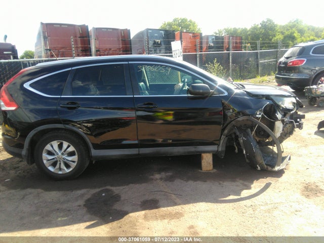 Honda Cr-v Ex-l 2014 2HKRM3H71EH511371 Image 14