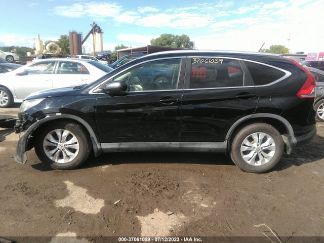 Honda Cr-v Ex-l 2014 2HKRM3H71EH511371 Image 15