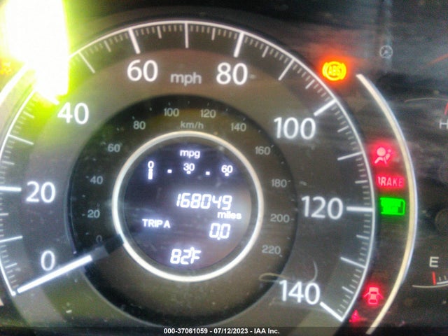 Honda Cr-v Ex-l 2014 2HKRM3H71EH511371 Image 16