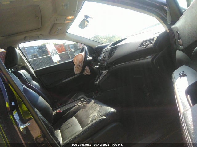 Honda Cr-v Ex-l 2014 2HKRM3H71EH511371 Image 5