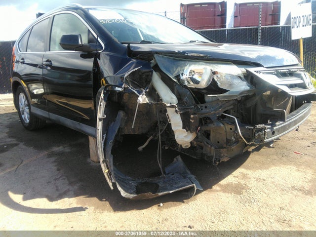 Honda Cr-v Ex-l 2014 2HKRM3H71EH511371 Image 6