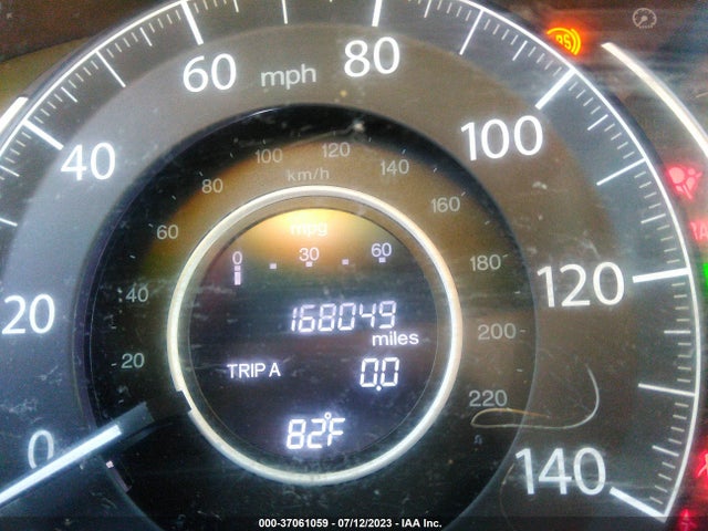 Honda Cr-v Ex-l 2014 2HKRM3H71EH511371 Image 7