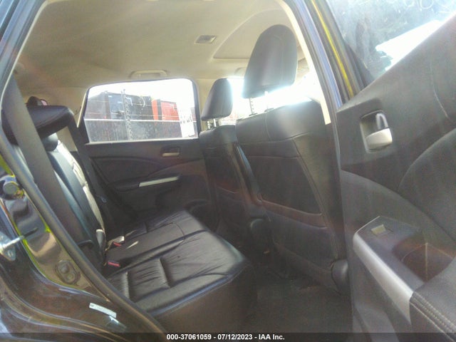 Honda Cr-v Ex-l 2014 2HKRM3H71EH511371 Image 8