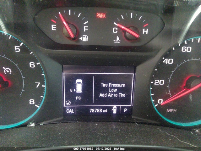 Chevrolet EQUINOX LT 2018 2GNAXJEV1J6287956 Image 15