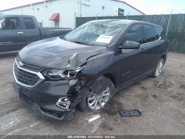 Chevrolet EQUINOX LT 2018 2GNAXJEV1J6287956 Image 2