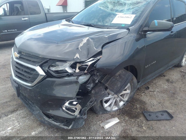 Chevrolet EQUINOX LT 2018 2GNAXJEV1J6287956 Image 6