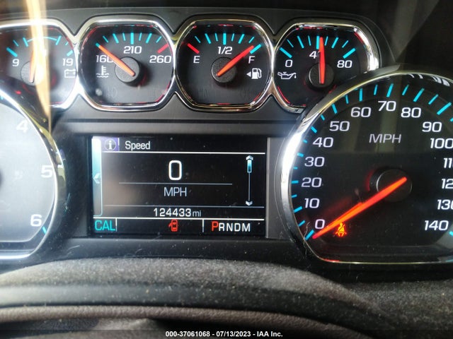 Chevrolet Tahoe Lt 2015 1GNSCBKC8FR524026 Image 7