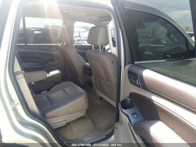 Chevrolet Tahoe Lt 2015 1GNSCBKC8FR524026 Image 14