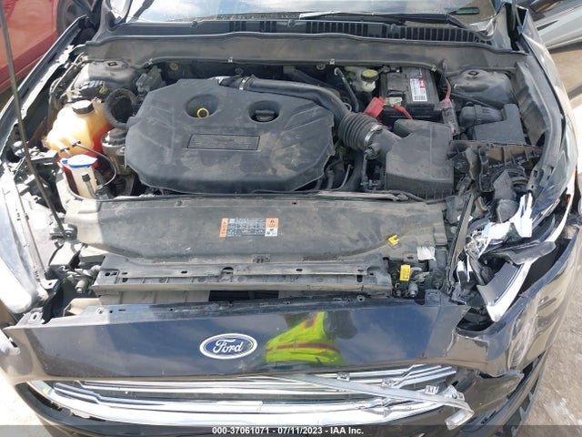Ford Fusion Titanium 2016 3FA6P0K90GR186012 Image 16