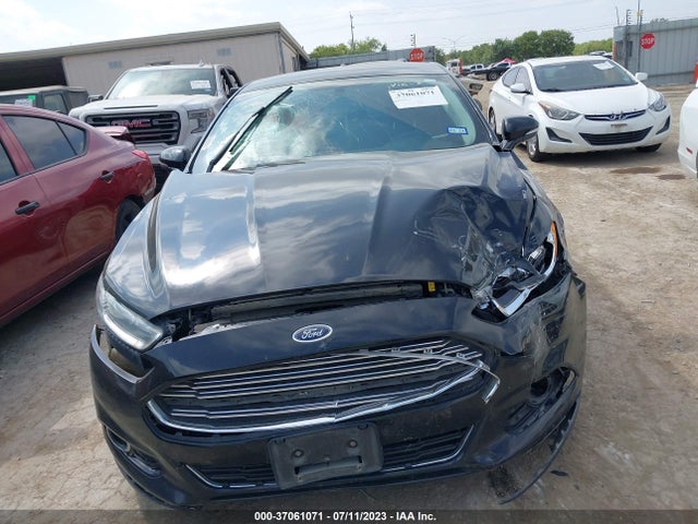 Ford Fusion Titanium 2016 3FA6P0K90GR186012 Image 4