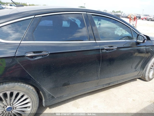 Ford Fusion Titanium 2016 3FA6P0K90GR186012 Image 5