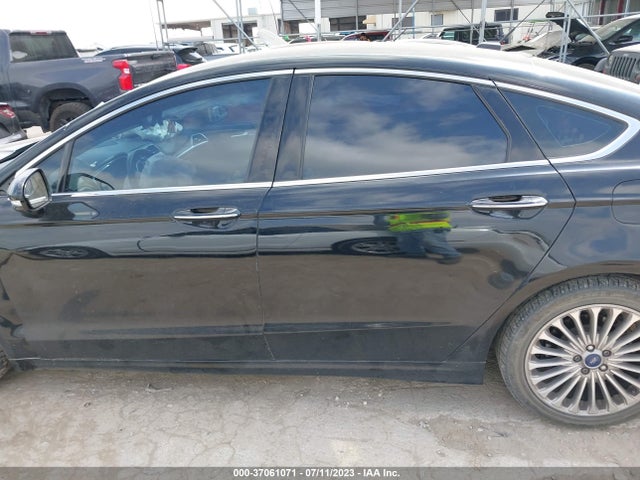 Ford Fusion Titanium 2016 3FA6P0K90GR186012 Image 6