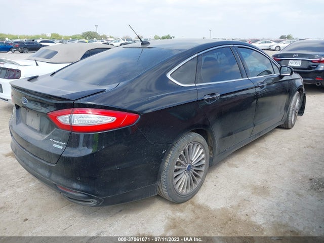 Ford Fusion Titanium 2016 3FA6P0K90GR186012 Image 10