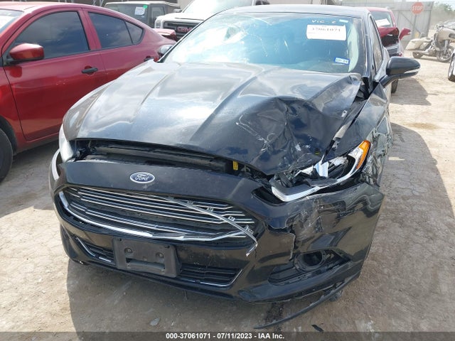 Ford Fusion Titanium 2016 3FA6P0K90GR186012 Image 12