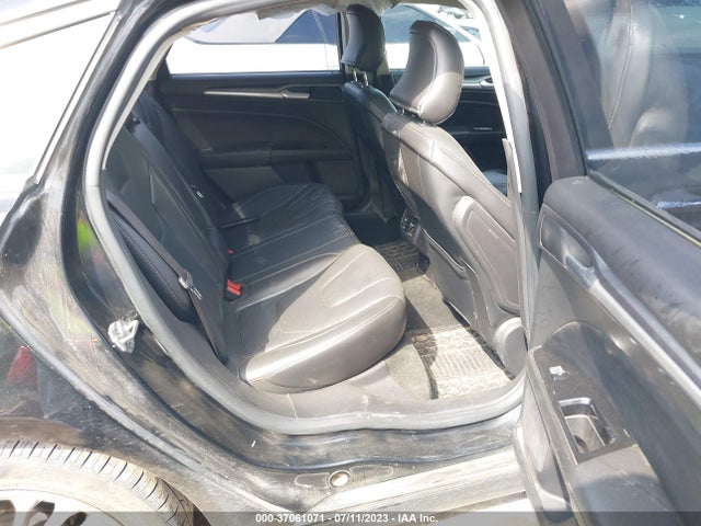 Ford Fusion Titanium 2016 3FA6P0K90GR186012 Image 14