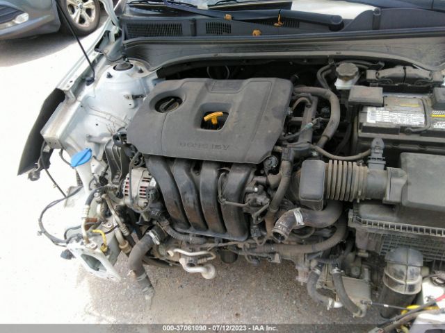 3KPF24AD7KE059442 KIA Forte Lxs