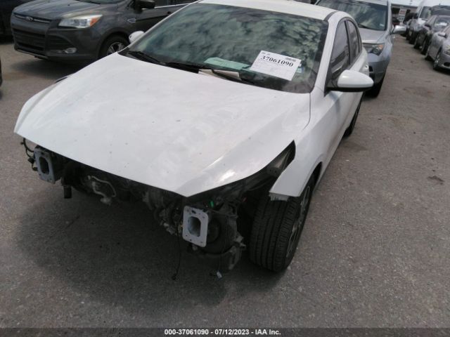 3KPF24AD7KE059442 KIA Forte Lxs