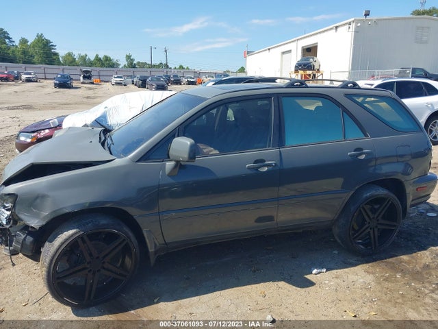 2002 LEXUS RX 300 VIN: JTJGF10U620149468